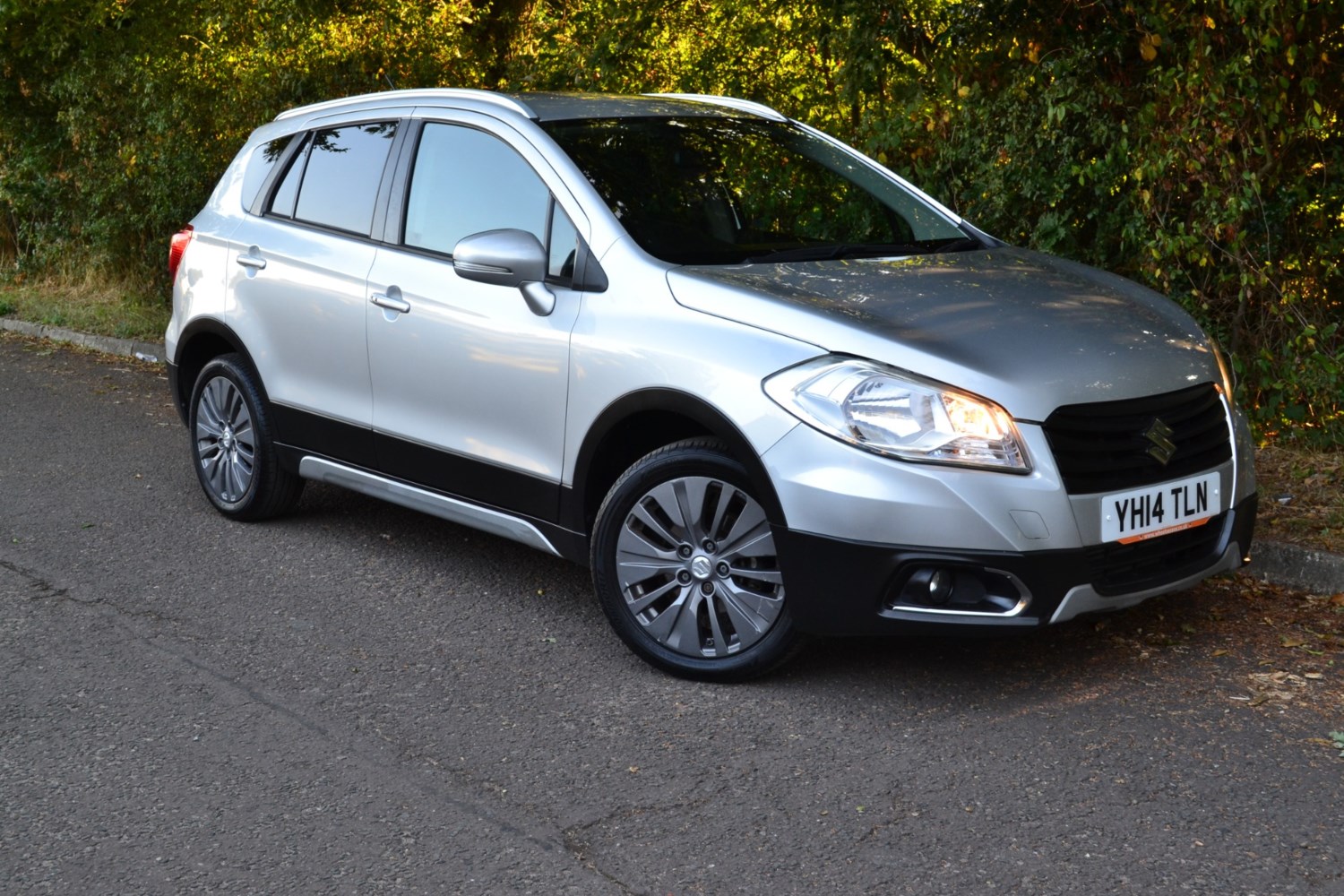 Suzuki SX4 S-Cross Listing Image