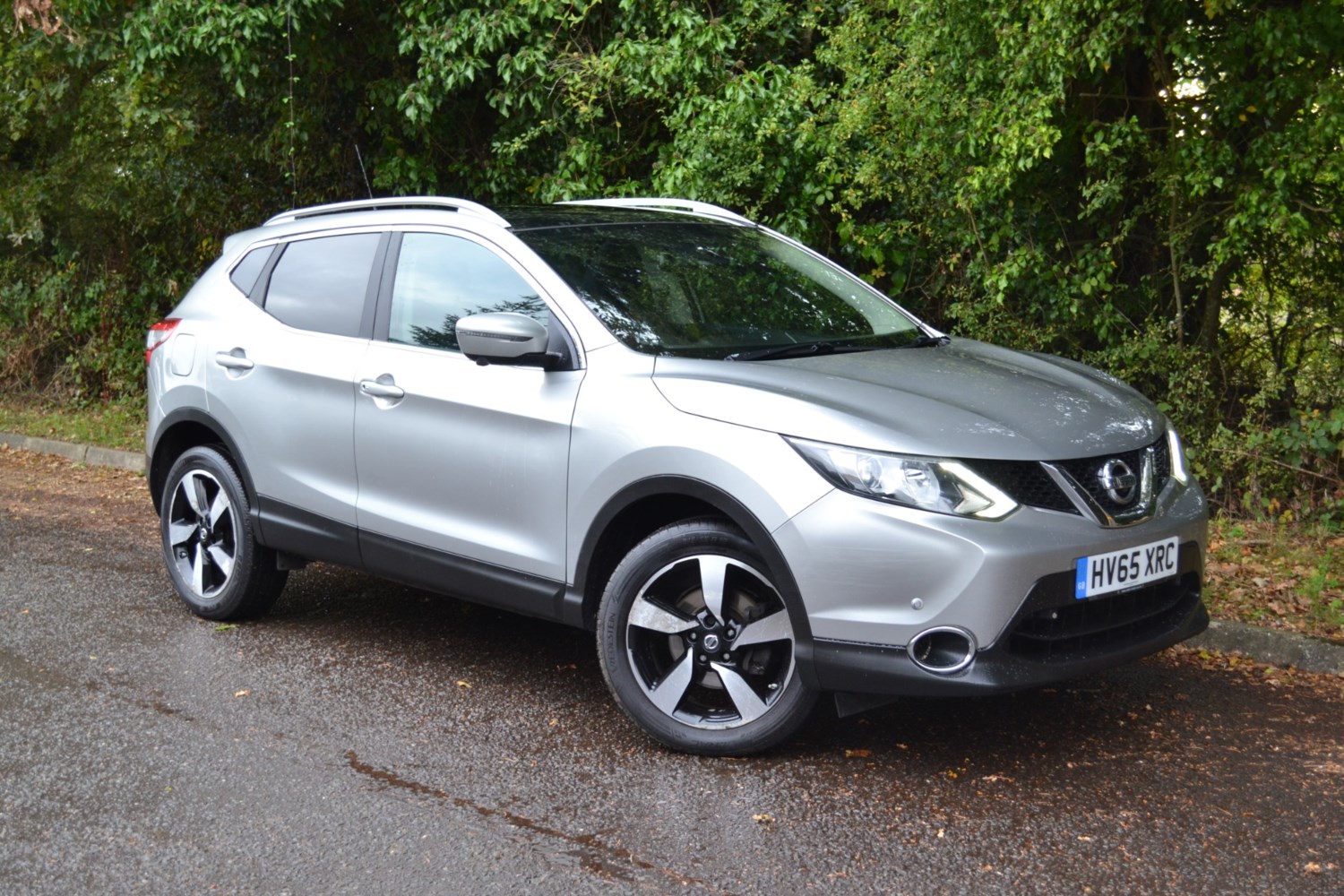 Nissan Qashqai Listing Image