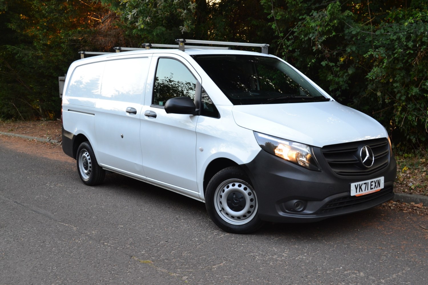 Mercedes-Benz Vito Listing Image