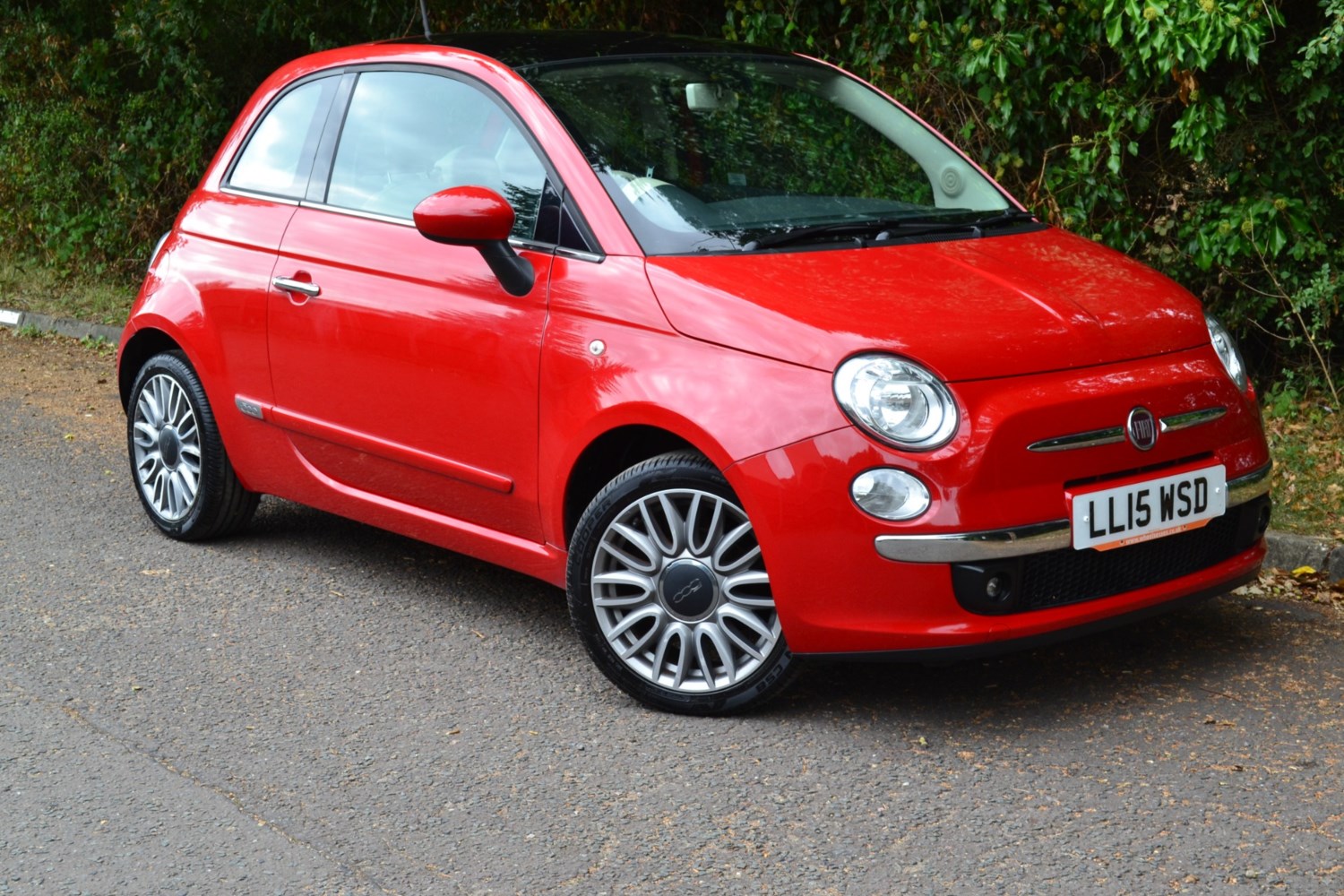 Fiat 500 Listing Image