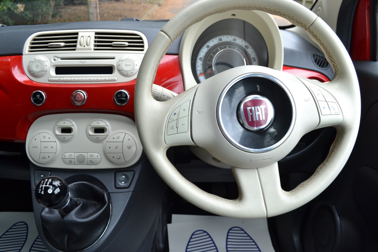 Fiat 500 Listing Image