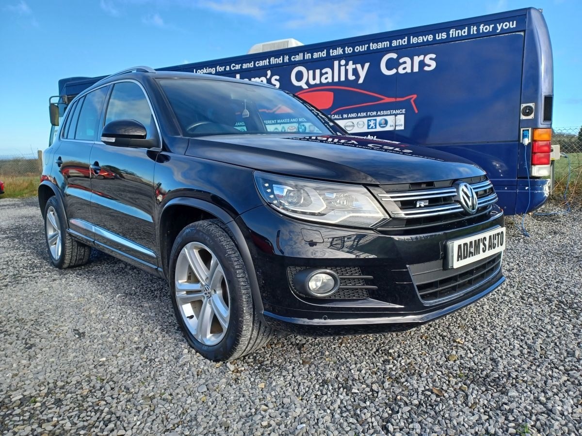 Volkswagen Tiguan Listing Image