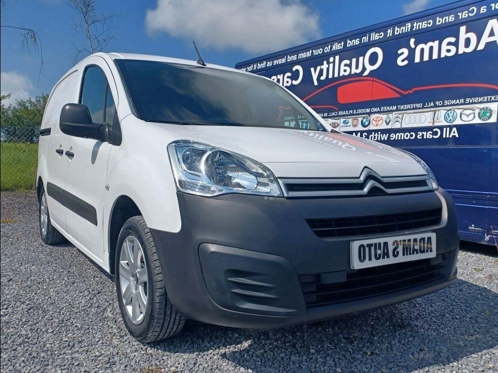 Citroen Berlingo Listing Image