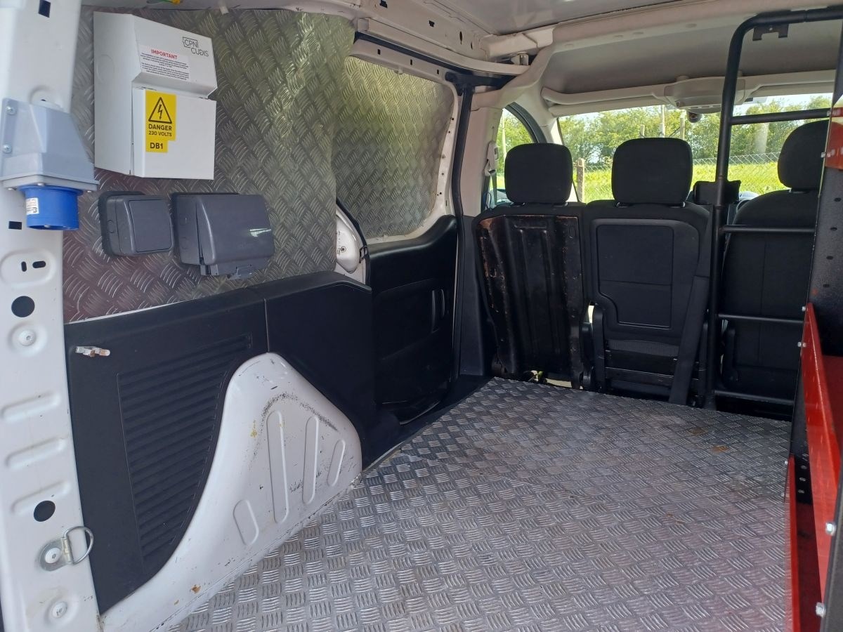 Citroen Berlingo Listing Image