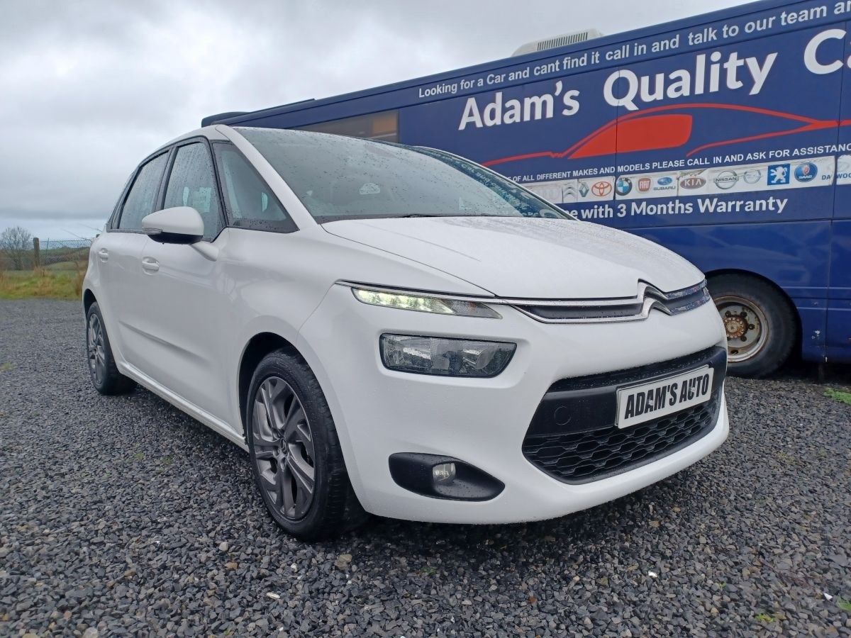 Citroen C4 Picasso Listing Image