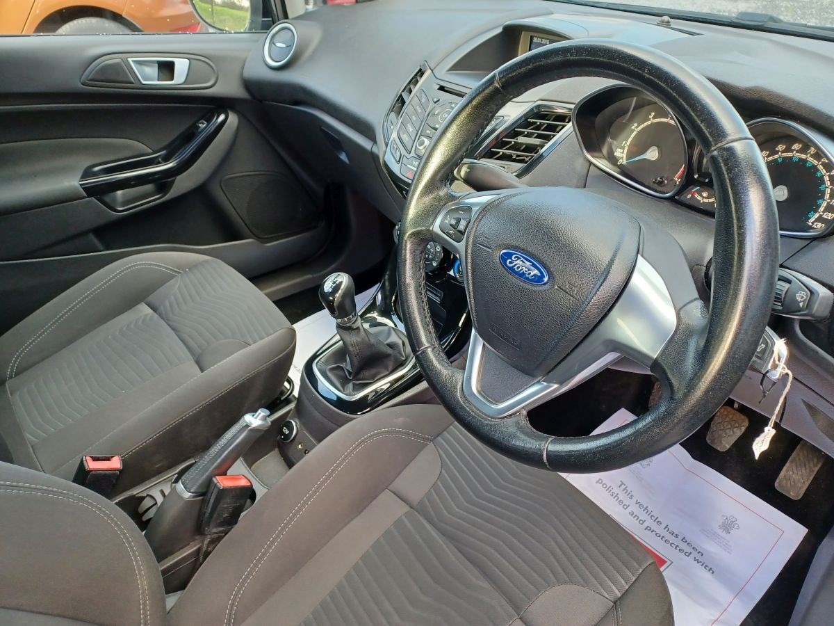 Ford Fiesta Listing Image