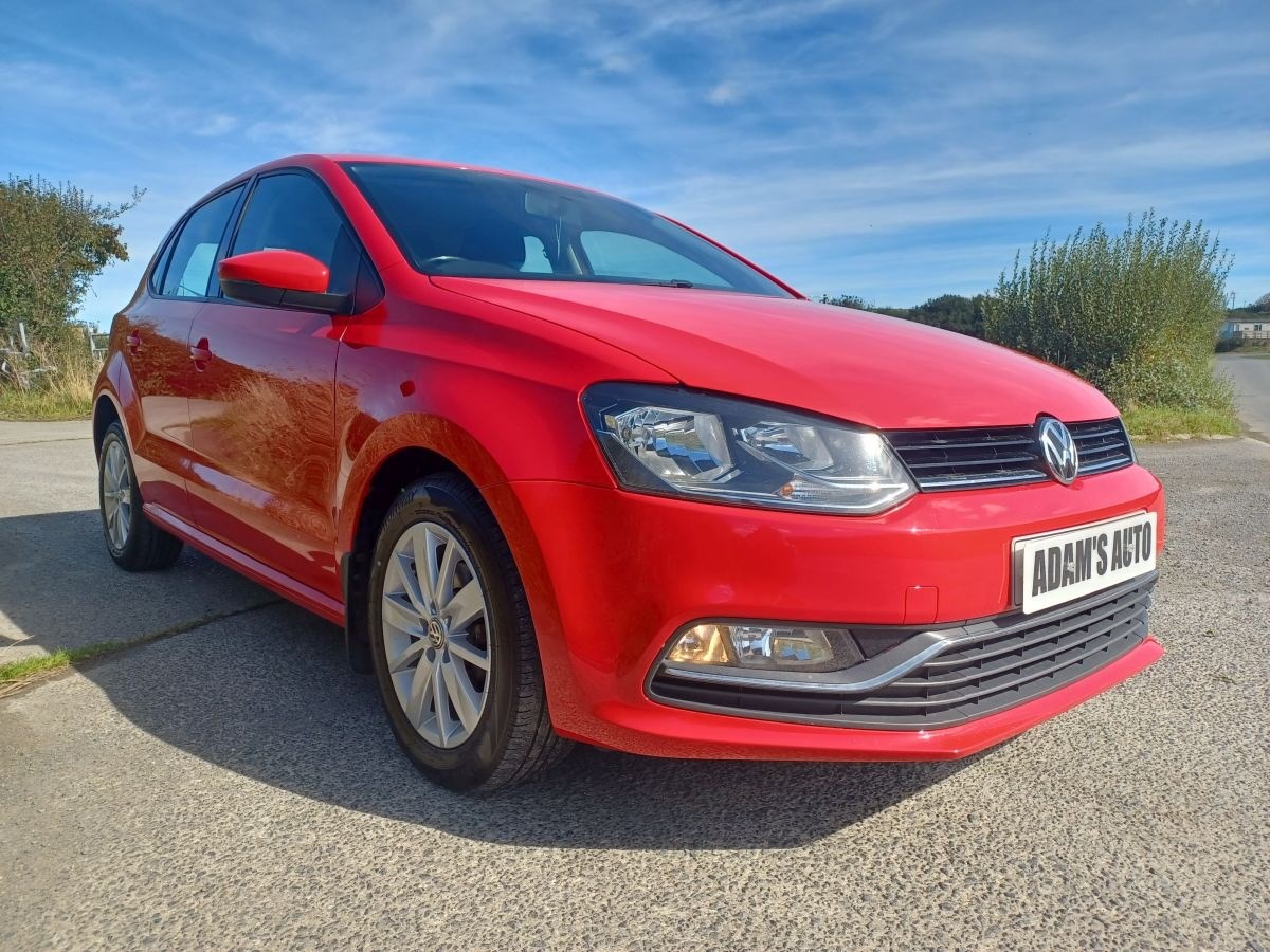 Volkswagen Polo Listing Image