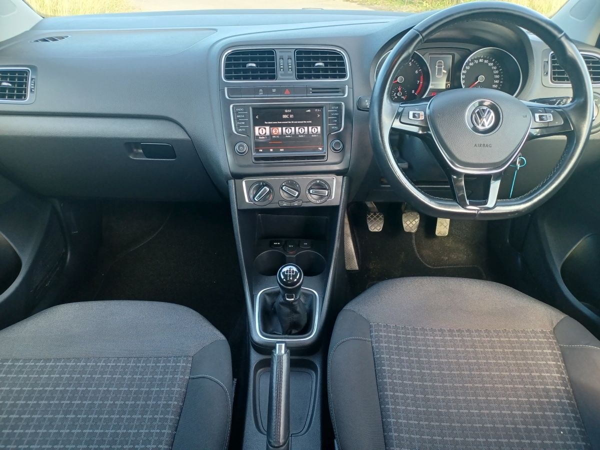 Volkswagen Polo Listing Image