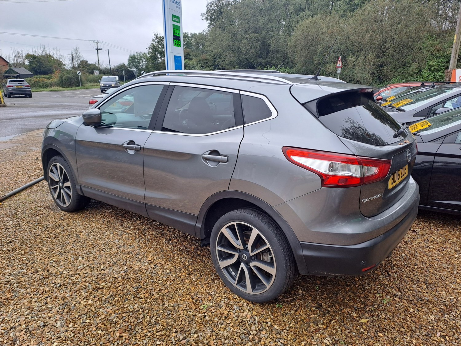 Nissan Qashqai Listing Image