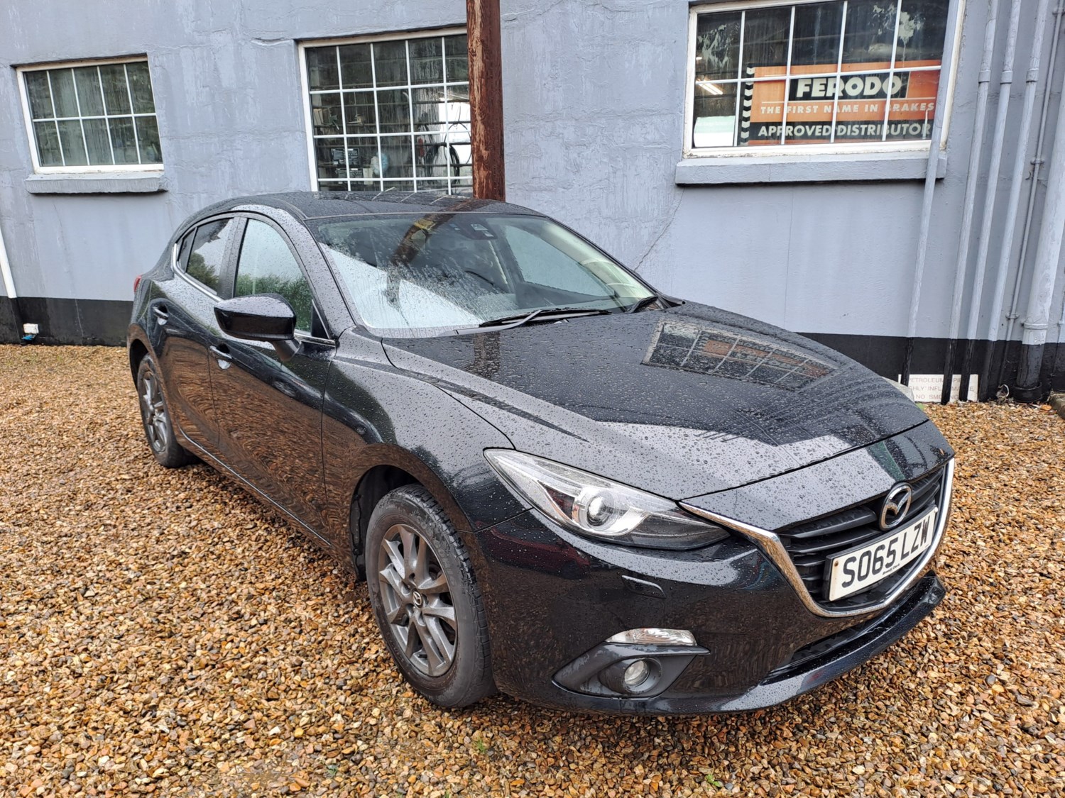 Mazda 3 Listing Image