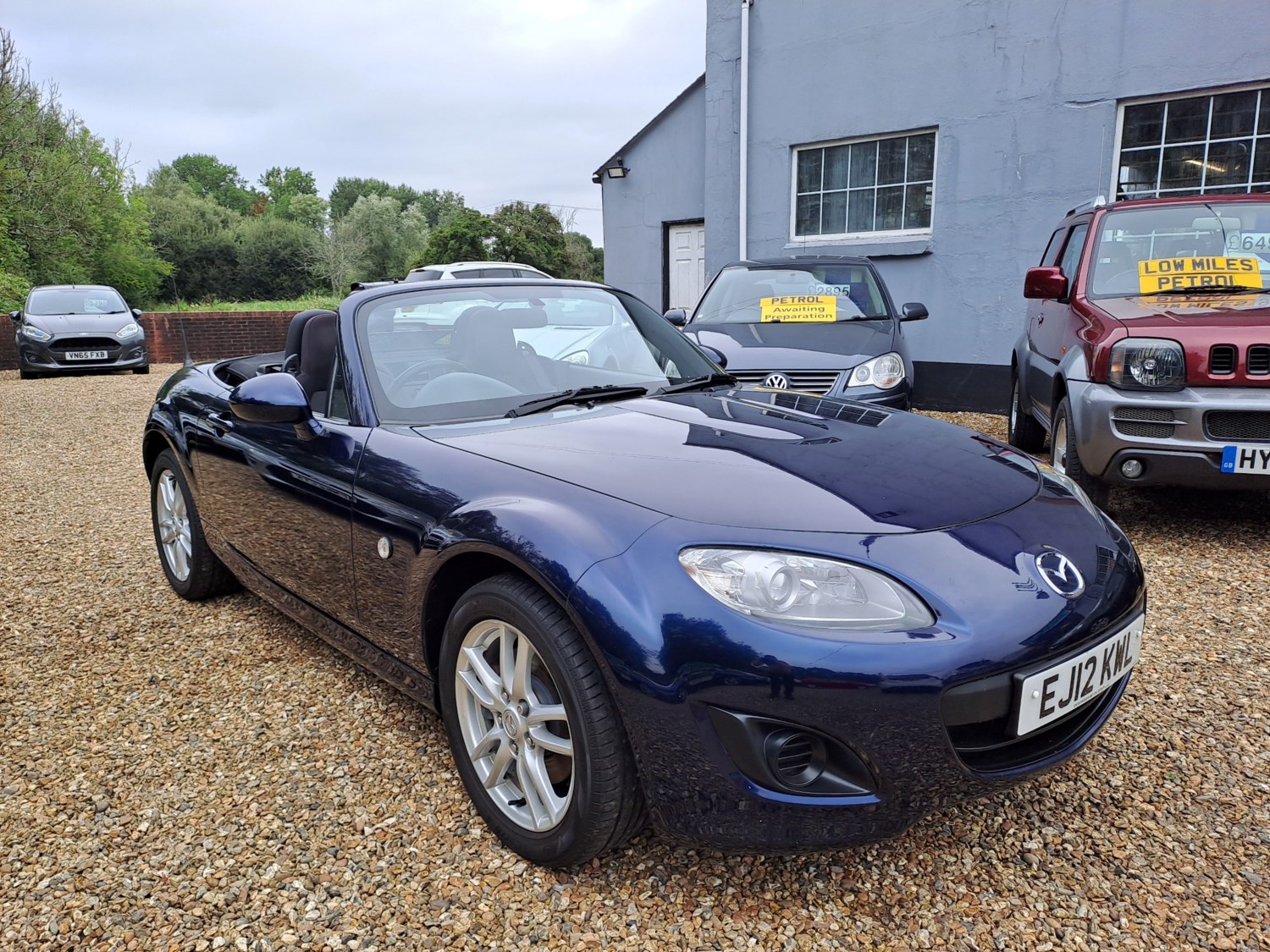 Mazda MX-5 Listing Image