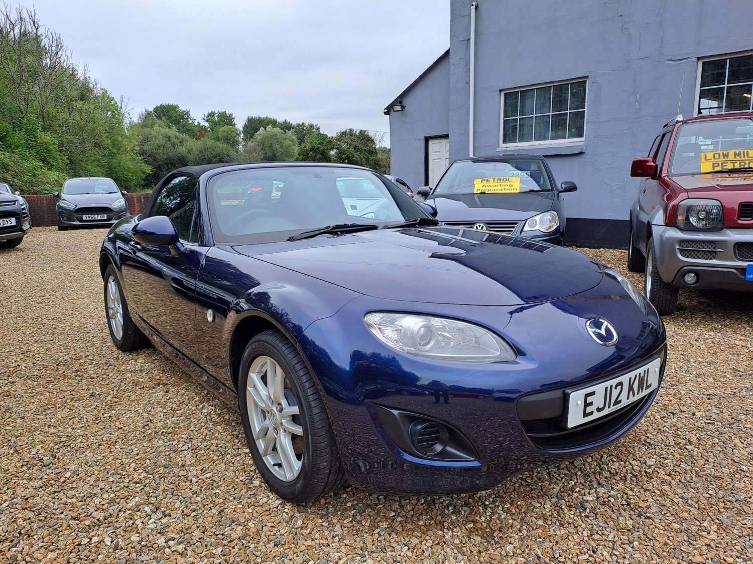 Mazda MX-5 Listing Image