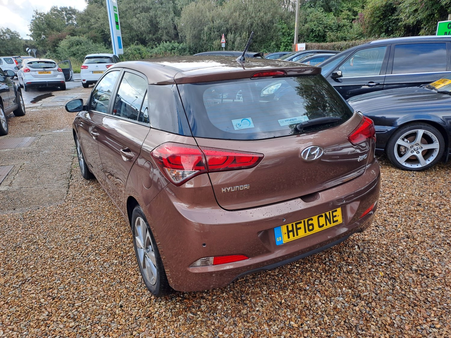 Hyundai i20 Listing Image