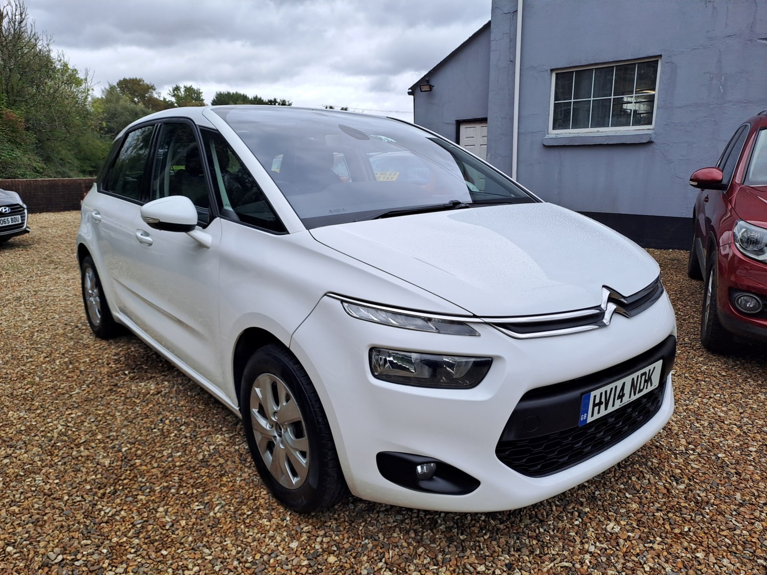 Citroen C4 Picasso Listing Image