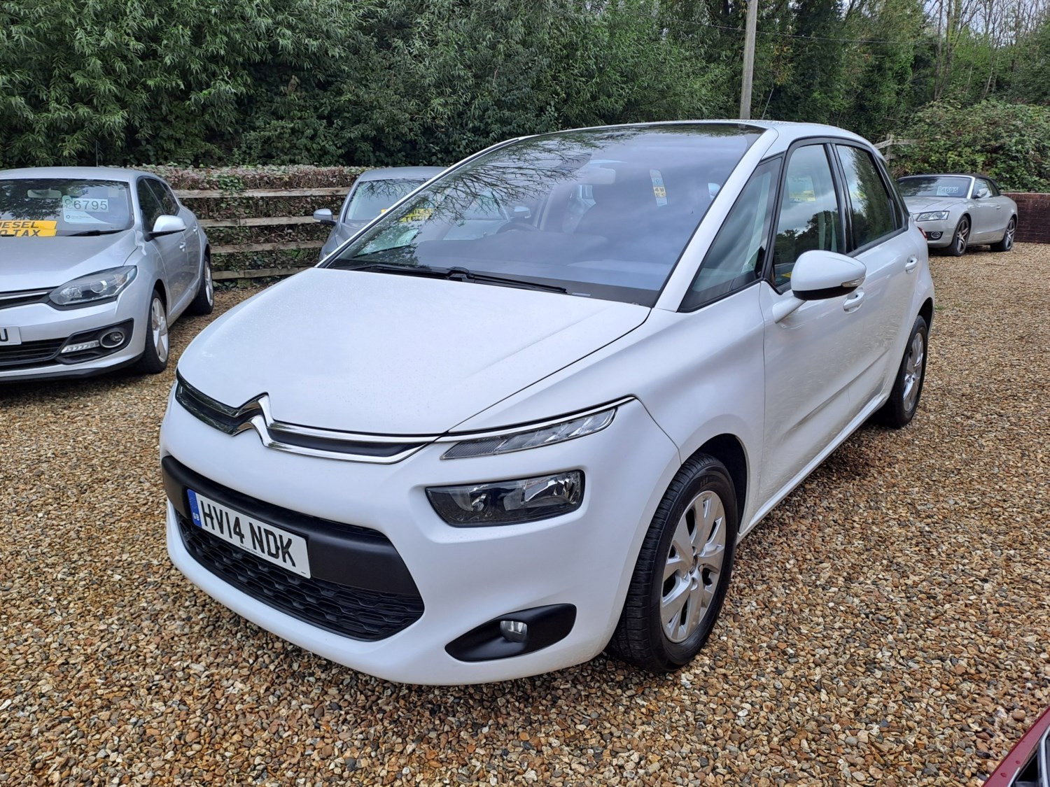 Citroen C4 Picasso Listing Image