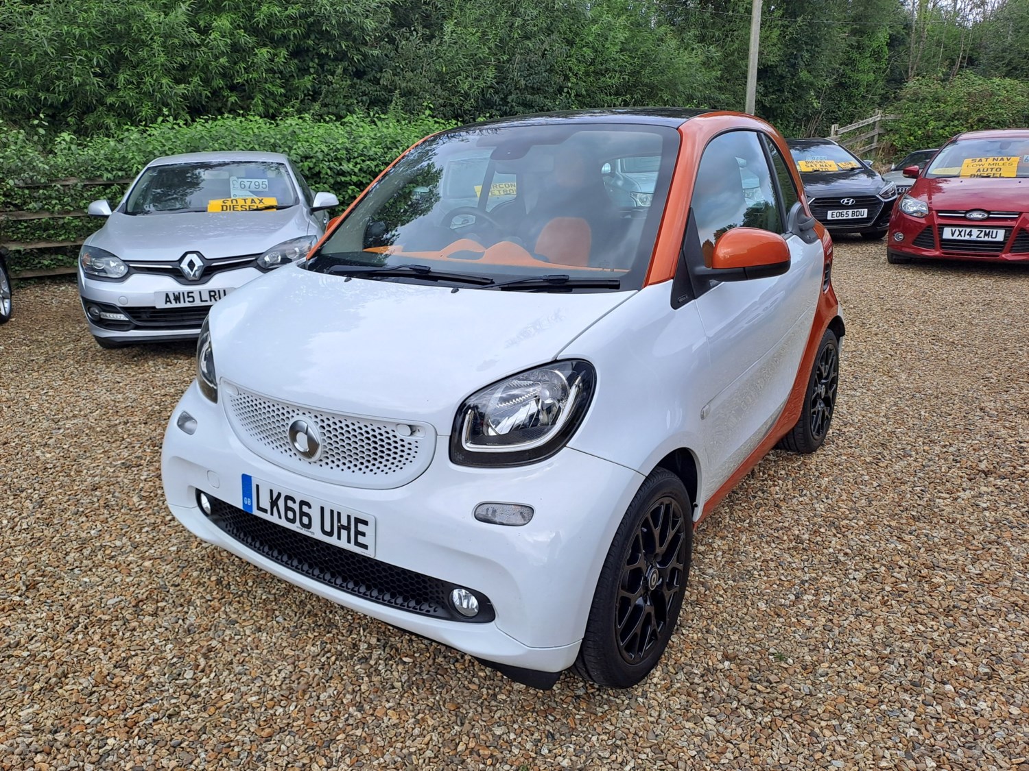 Smart fortwo Listing Image