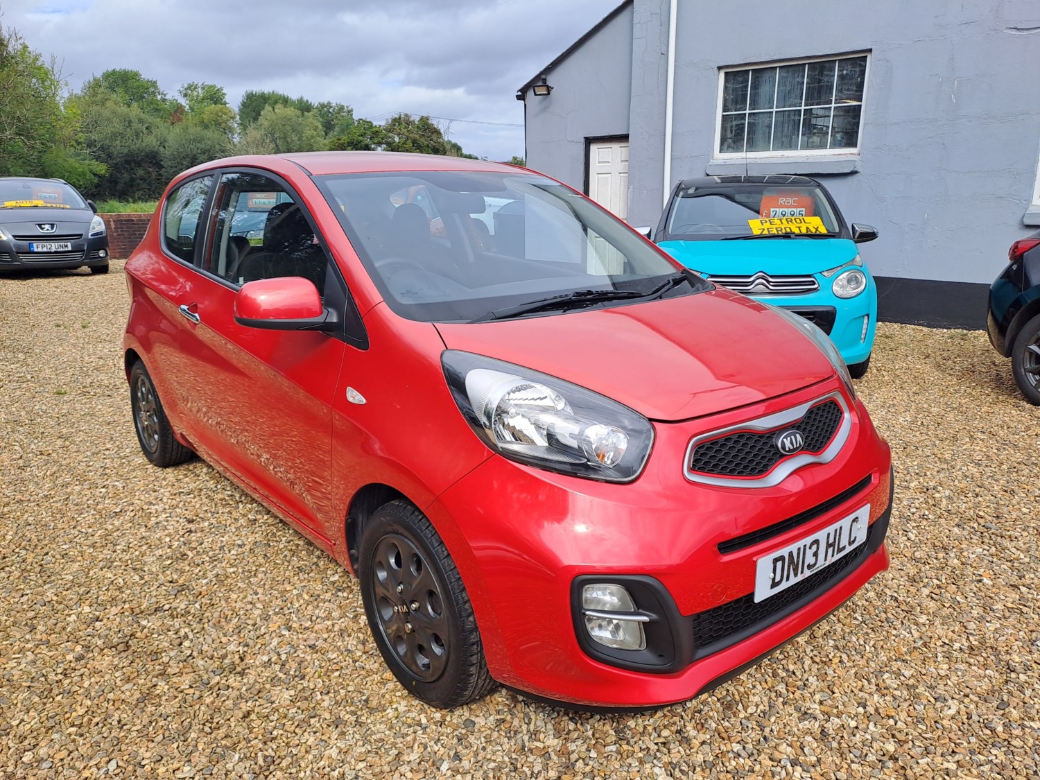 Kia Picanto Listing Image