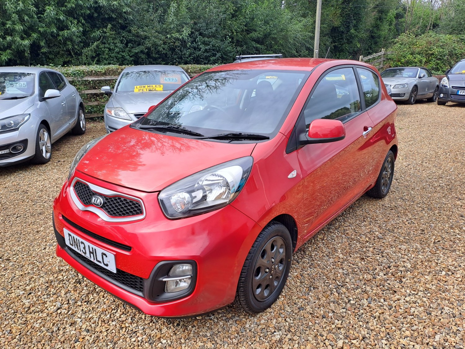 Kia Picanto Listing Image