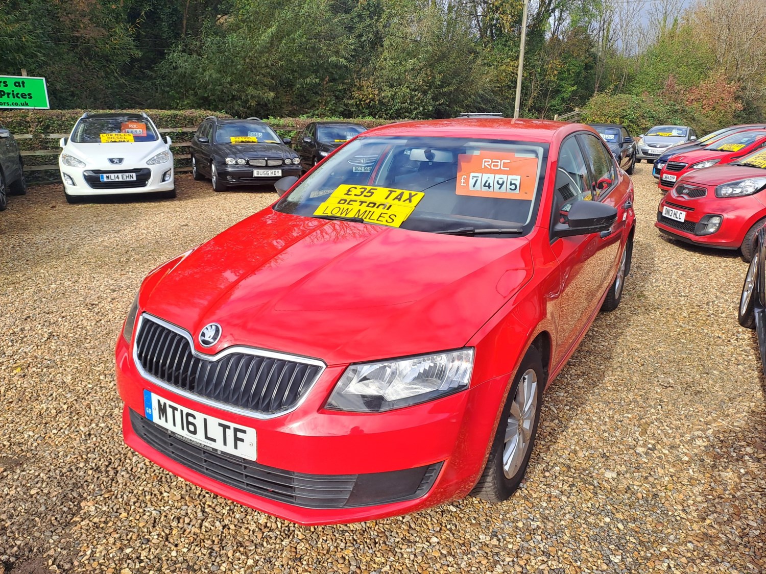 Skoda Octavia Listing Image