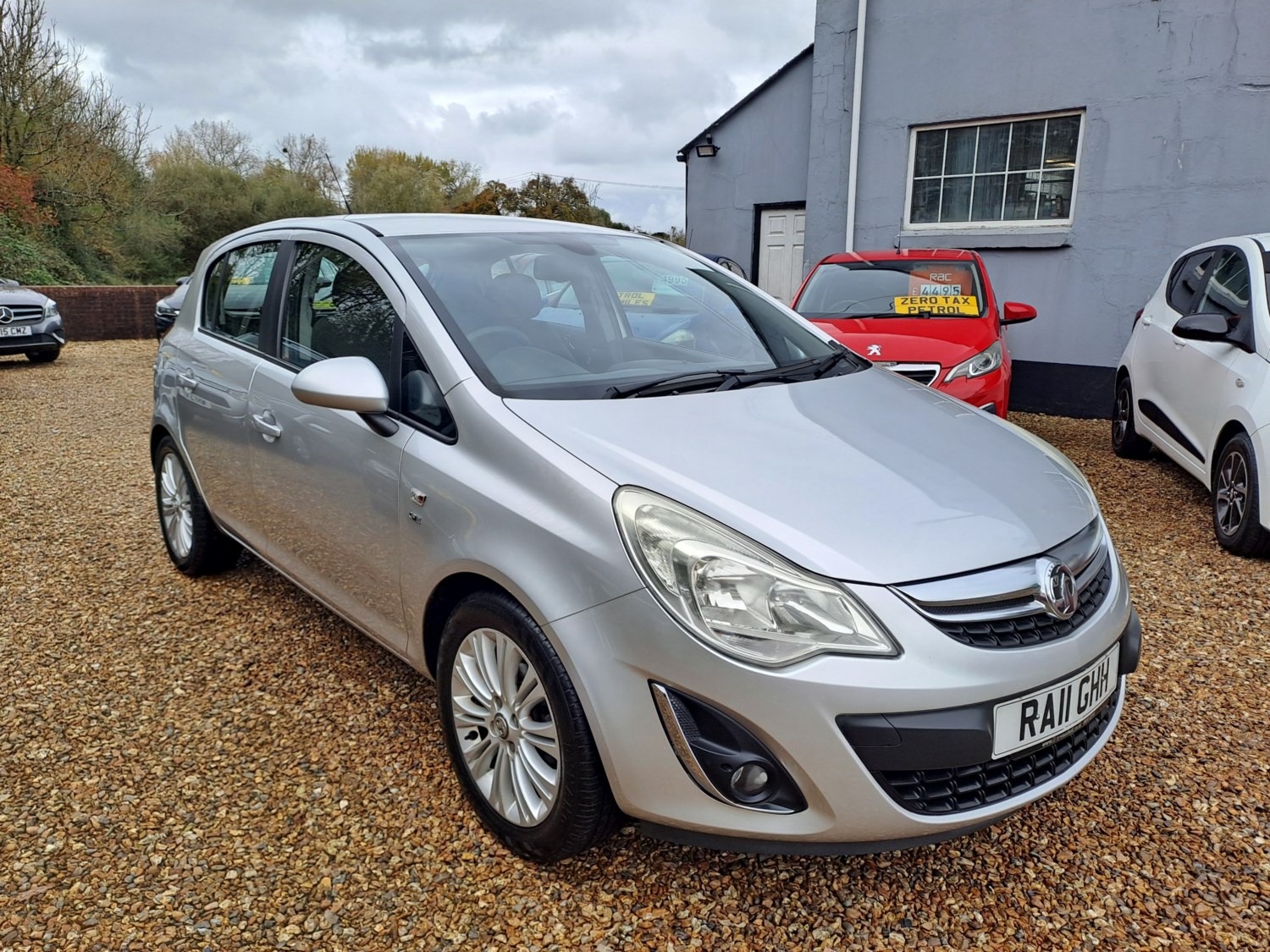 Vauxhall Corsa Listing Image