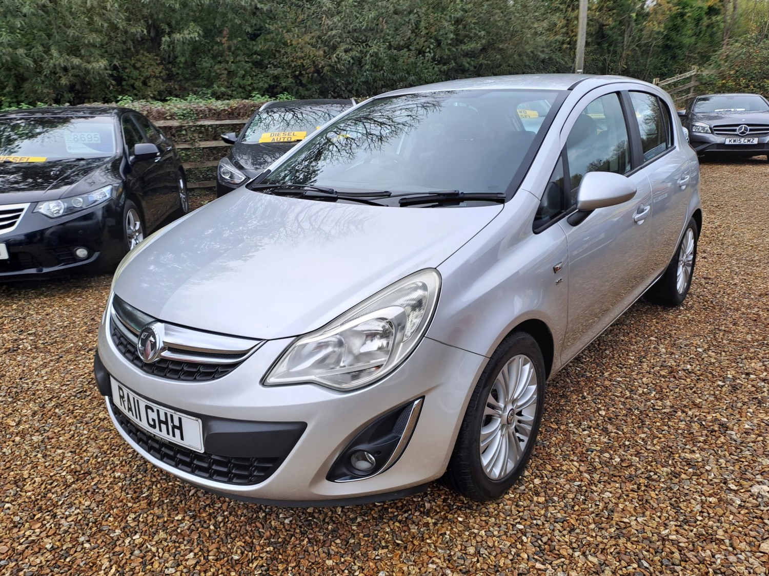 Vauxhall Corsa Listing Image