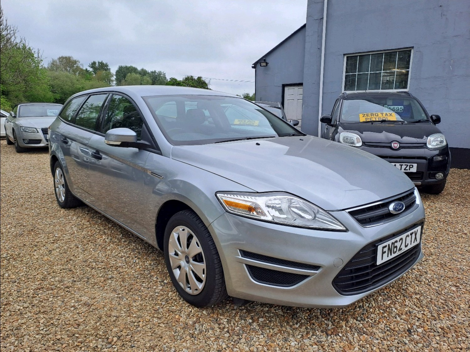 Ford Mondeo Listing Image