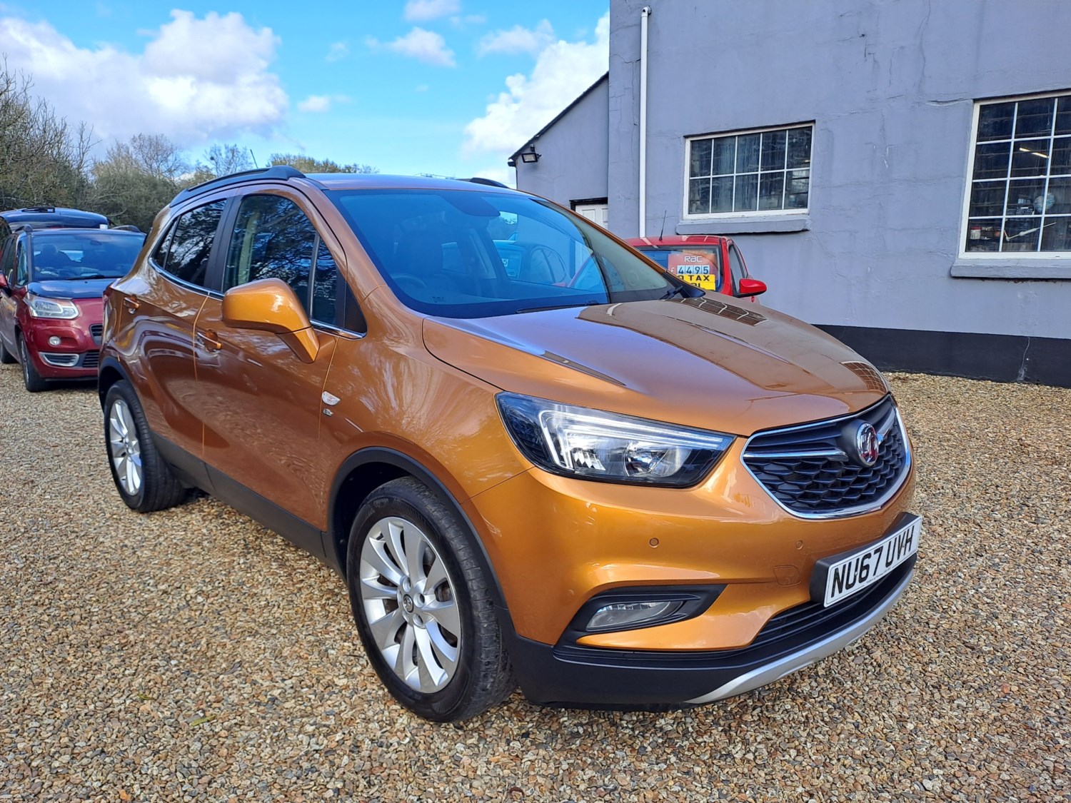 Vauxhall Mokka X Listing Image