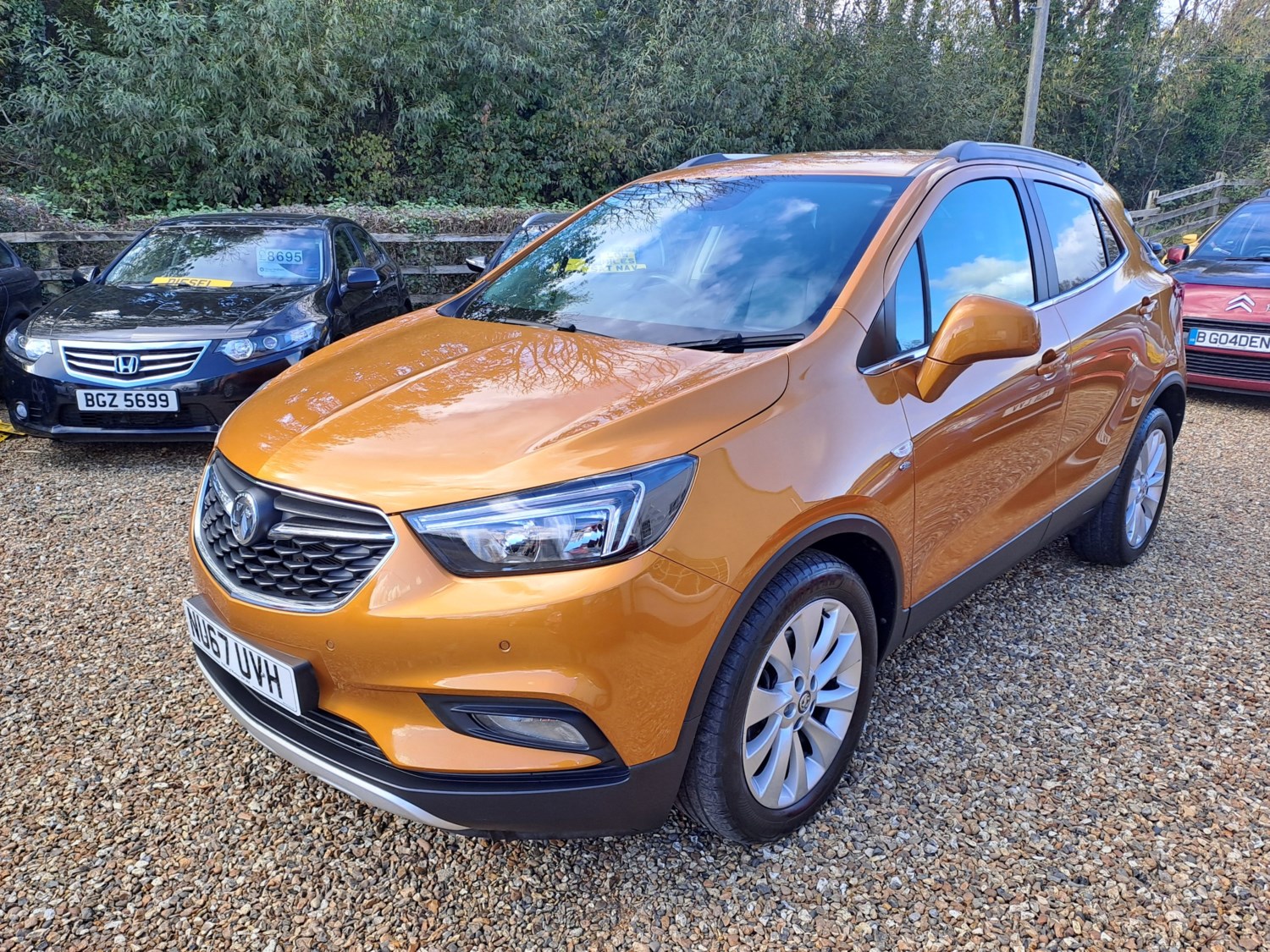 Vauxhall Mokka X Listing Image