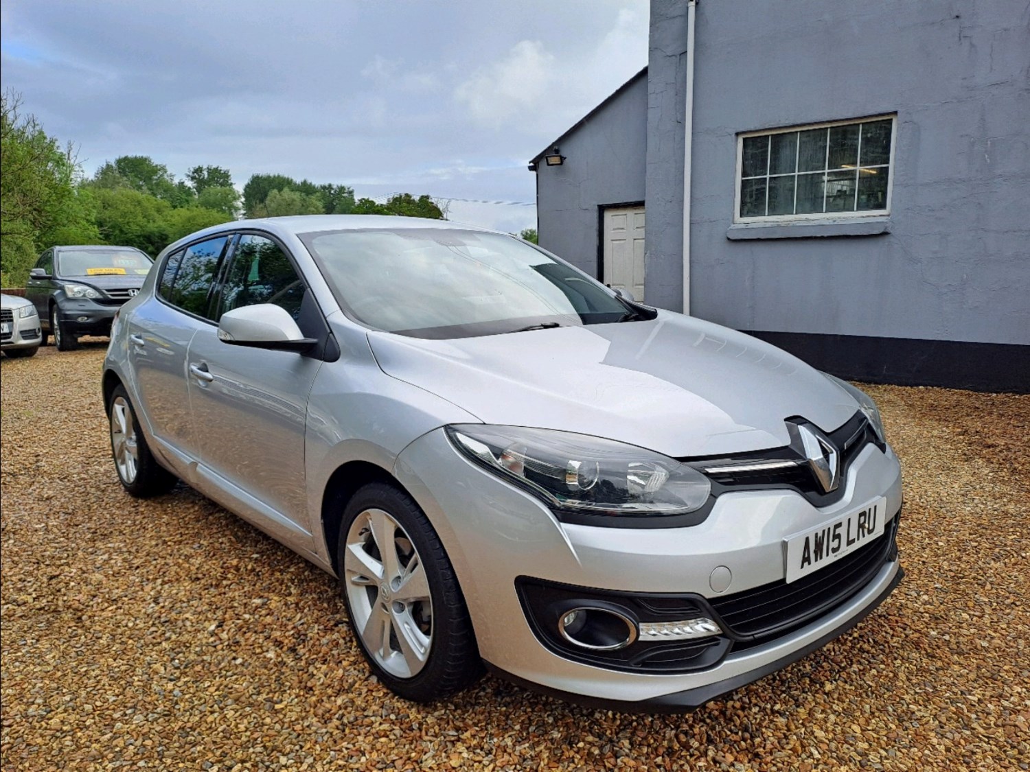 Renault Megane Listing Image