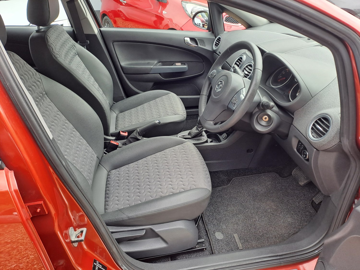 Vauxhall Corsa Listing Image