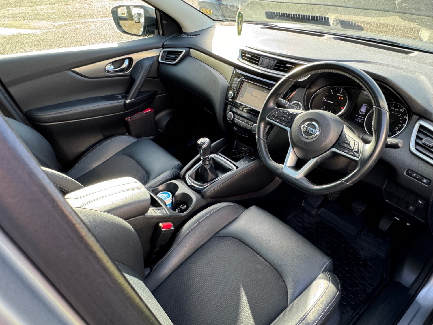 Nissan Qashqai Listing Image