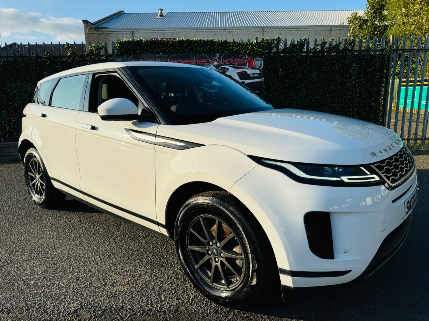 Land Rover Range Rover Evoque Listing Image