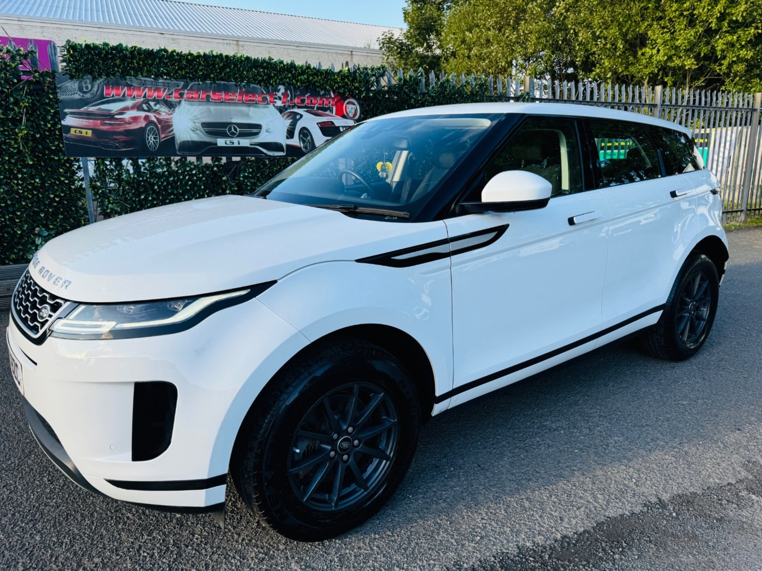 Land Rover Range Rover Evoque Listing Image