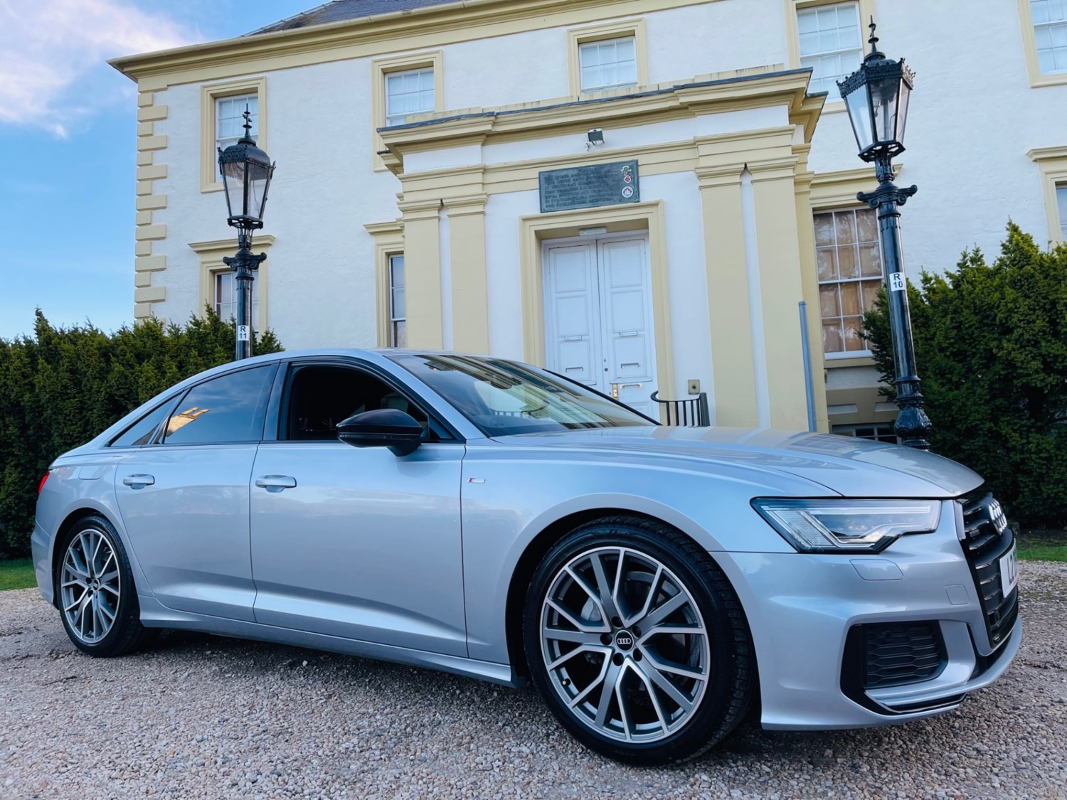 Audi A6 Listing Image