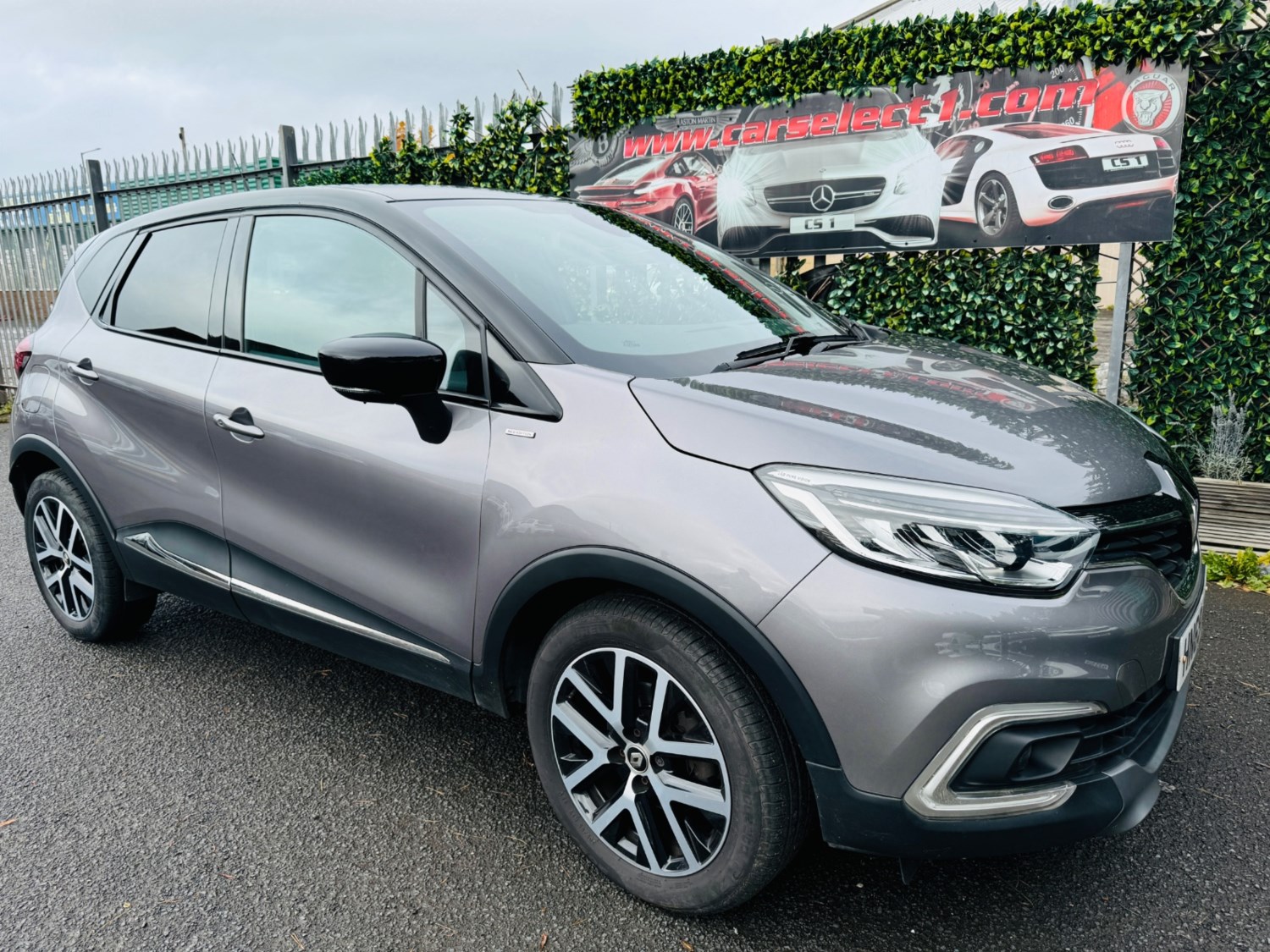 Renault Captur Listing Image