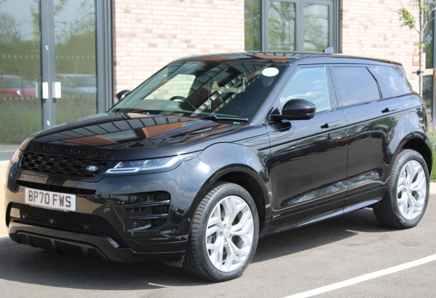 Land Rover Range Rover Evoque Listing Image