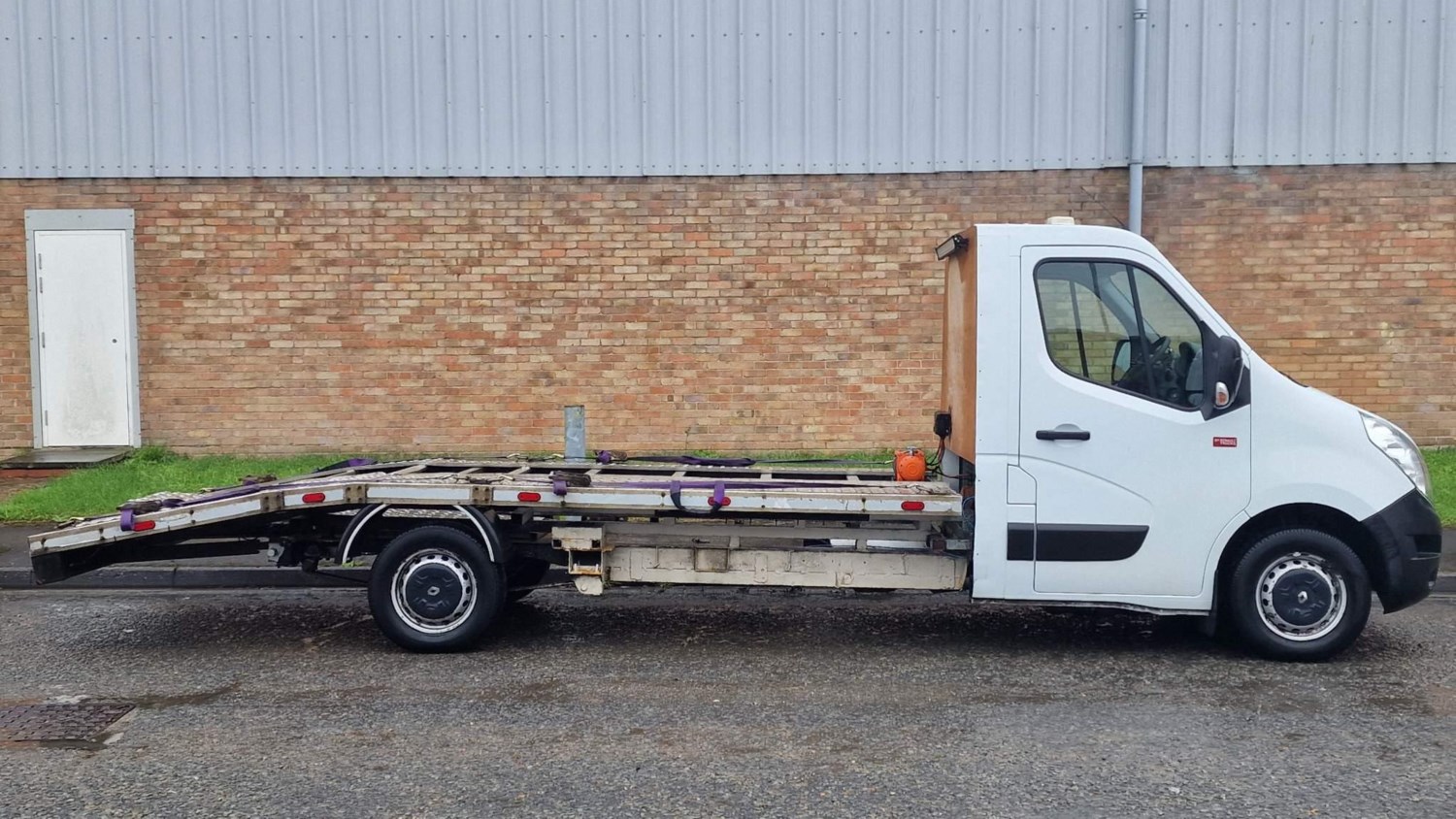 Renault Master Listing Image