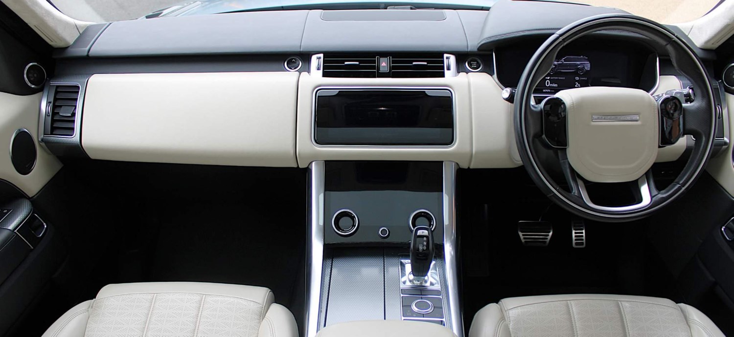 Land Rover Range Rover Sport Listing Image