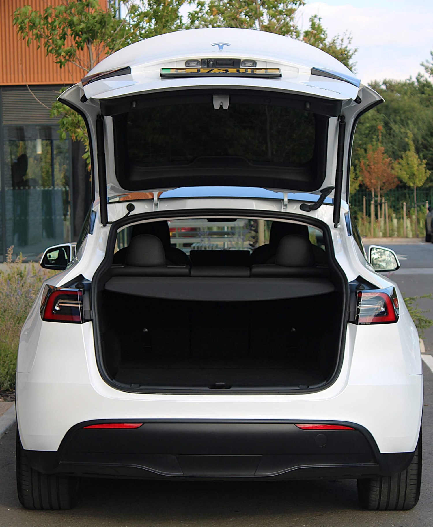 Tesla Model Y Listing Image