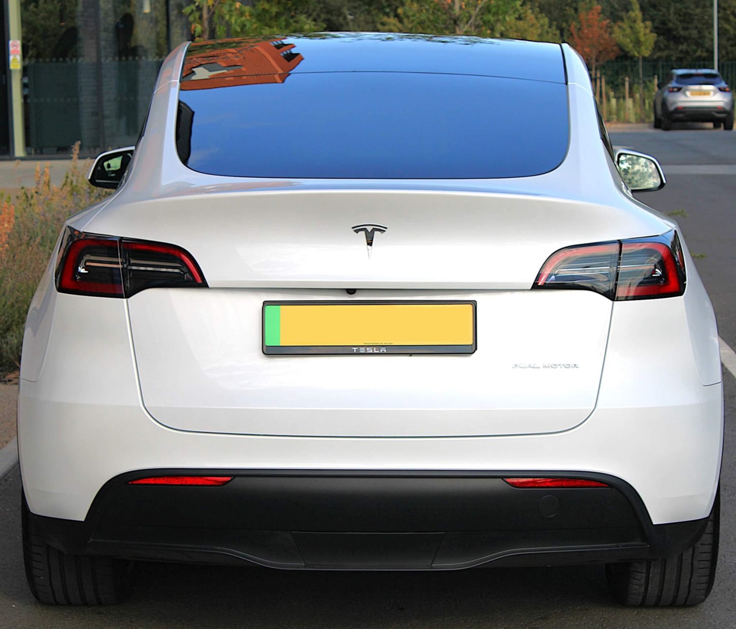 Tesla Model Y Listing Image