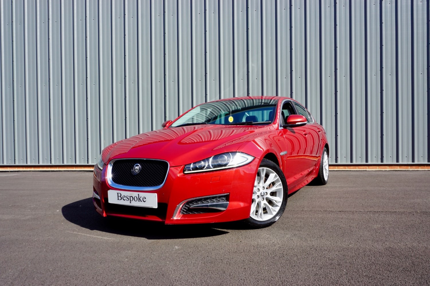 Jaguar XF Listing Image