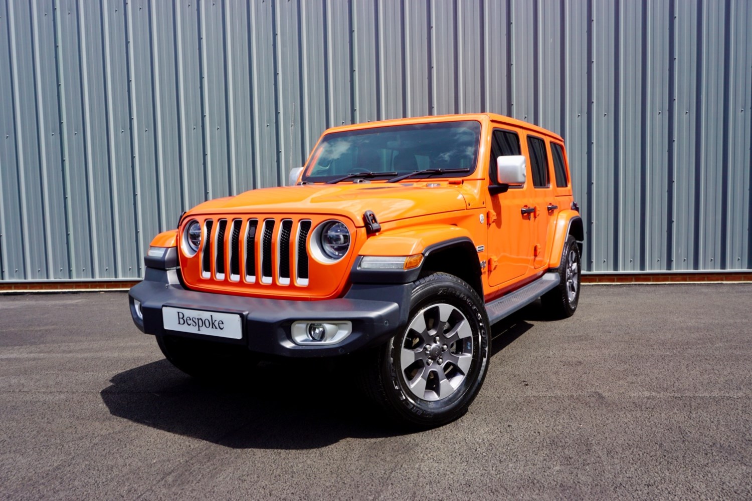 Jeep Wrangler Listing Image