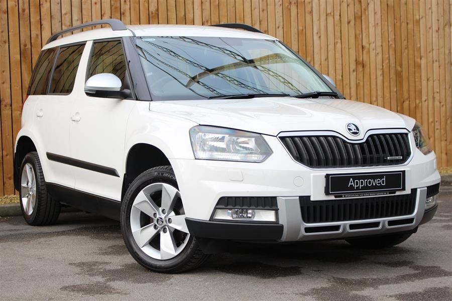 Skoda Yeti Listing Image