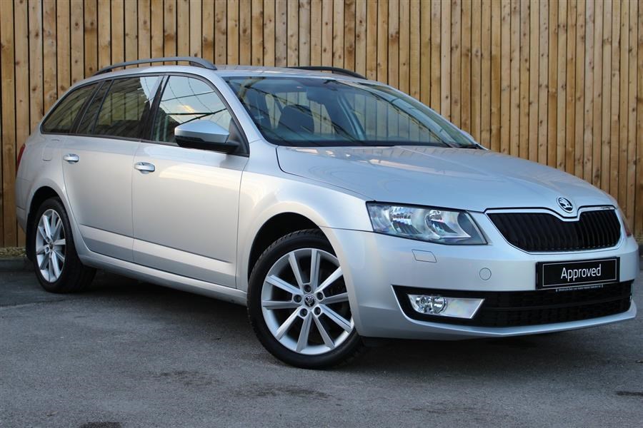 Skoda Octavia Listing Image