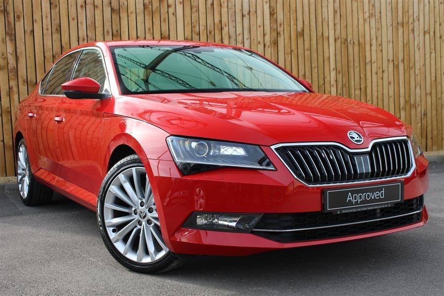 Skoda Superb Listing Image