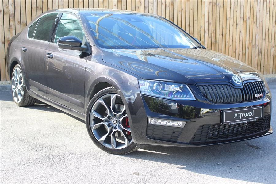 Skoda Octavia Listing Image