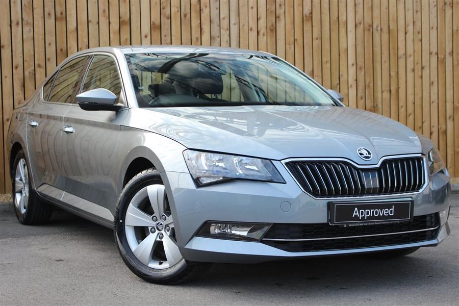 Skoda Superb Listing Image