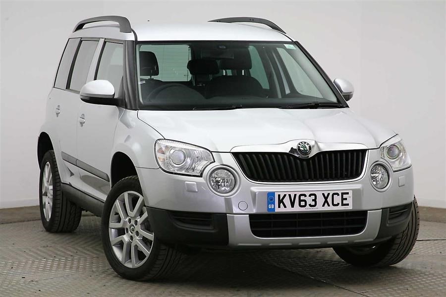 Skoda Yeti Listing Image