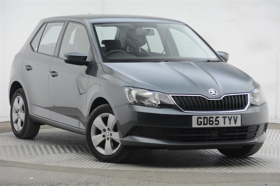 Skoda Fabia Listing Image