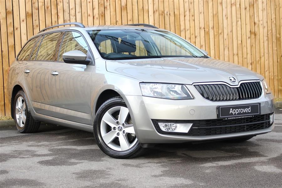 Skoda Octavia Listing Image